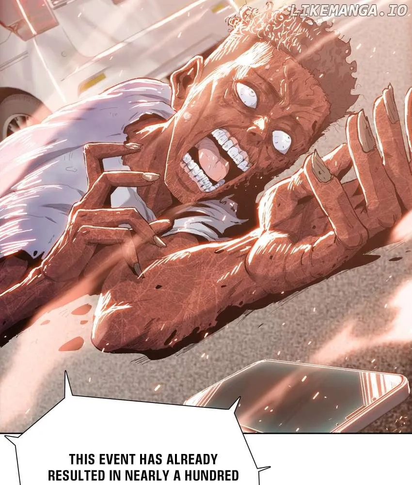 The doomsday ruthless man: hoarding trillions of supplies at the beginning Chapter 7 page 5 - 