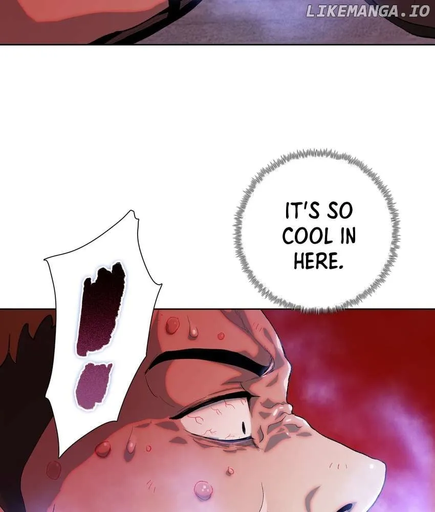 The doomsday ruthless man: hoarding trillions of supplies at the beginning Chapter 7 page 45 - 