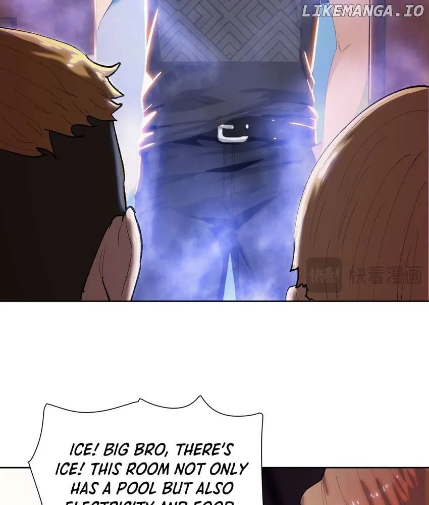 The doomsday ruthless man: hoarding trillions of supplies at the beginning Chapter 7 page 48 - 