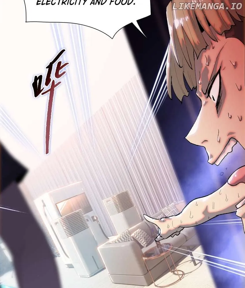 The doomsday ruthless man: hoarding trillions of supplies at the beginning Chapter 7 page 49 - 