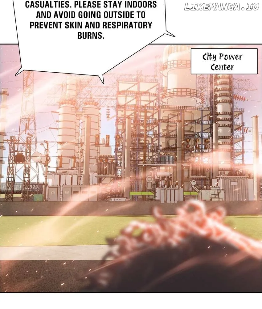 The doomsday ruthless man: hoarding trillions of supplies at the beginning Chapter 7 page 6 - 