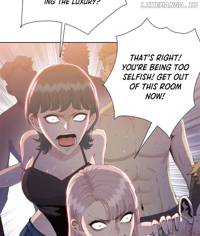 The doomsday ruthless man: hoarding trillions of supplies at the beginning Chapter 7 page 51 - 