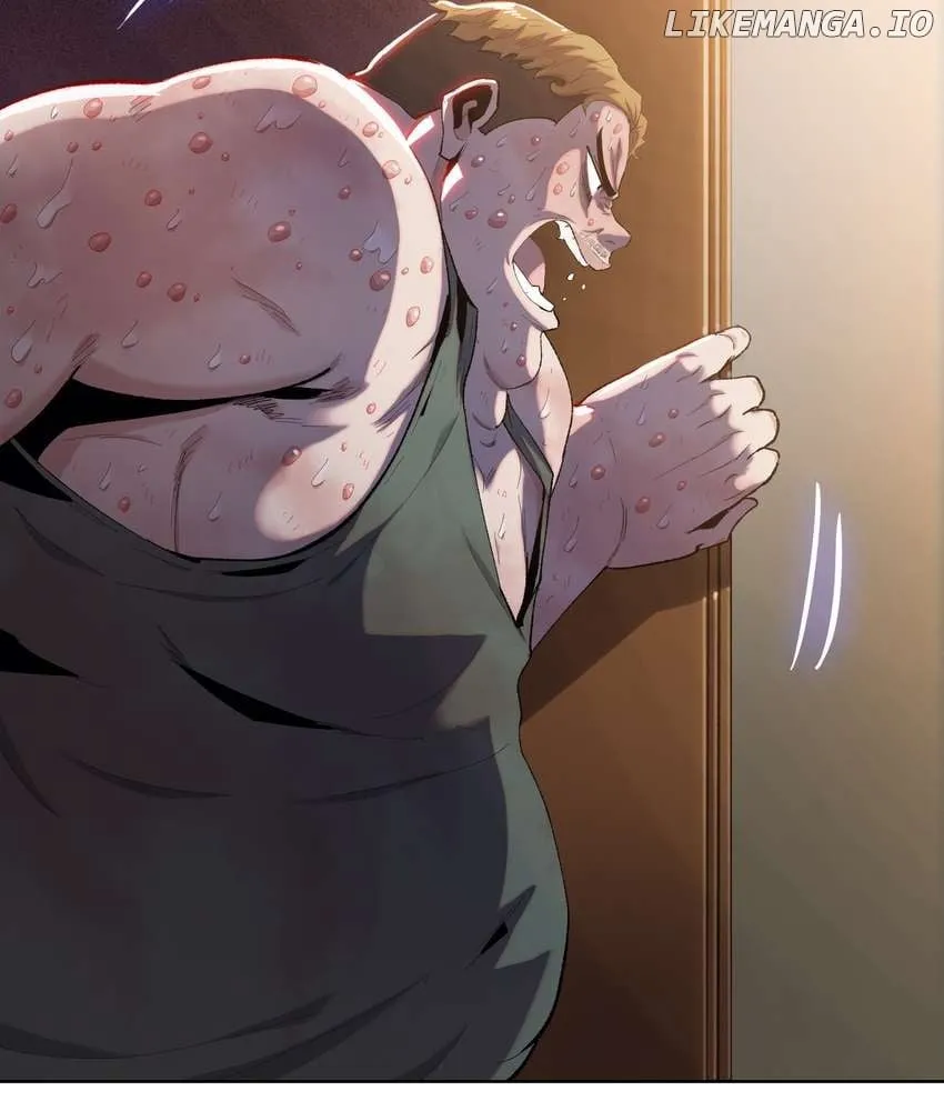 The doomsday ruthless man: hoarding trillions of supplies at the beginning Chapter 7 page 54 - 