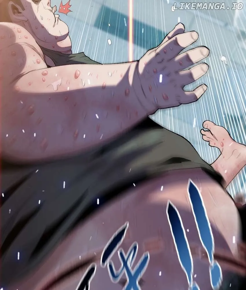 The doomsday ruthless man: hoarding trillions of supplies at the beginning Chapter 7 page 57 - 