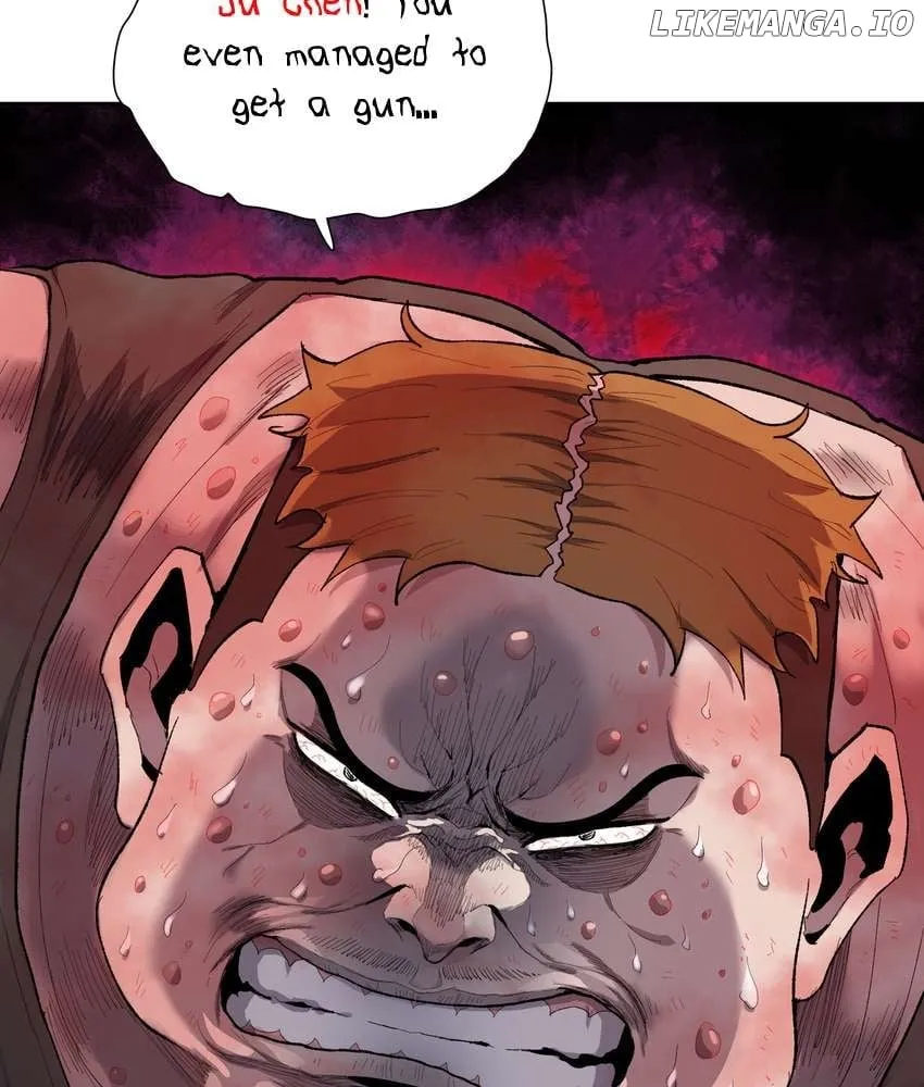 The doomsday ruthless man: hoarding trillions of supplies at the beginning Chapter 7 page 66 - 