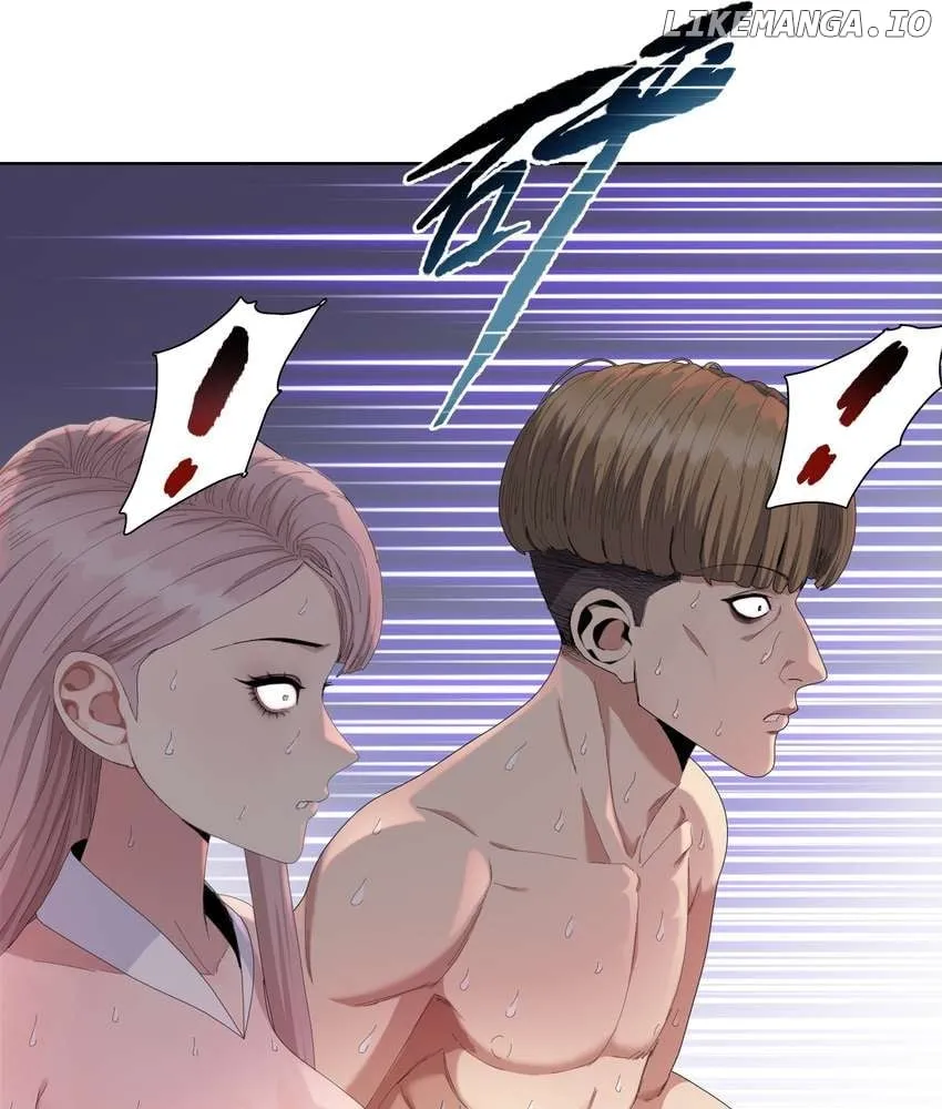 The doomsday ruthless man: hoarding trillions of supplies at the beginning Chapter 7 page 68 - 