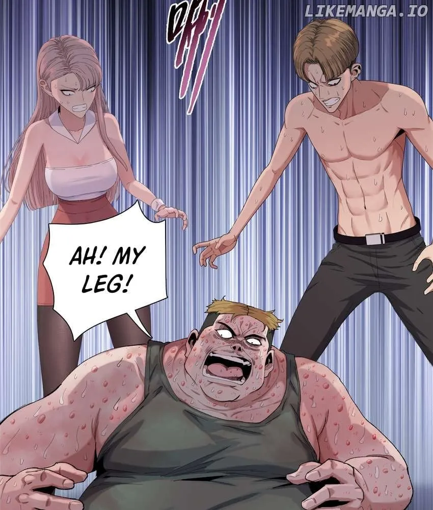The doomsday ruthless man: hoarding trillions of supplies at the beginning Chapter 7 page 71 - 