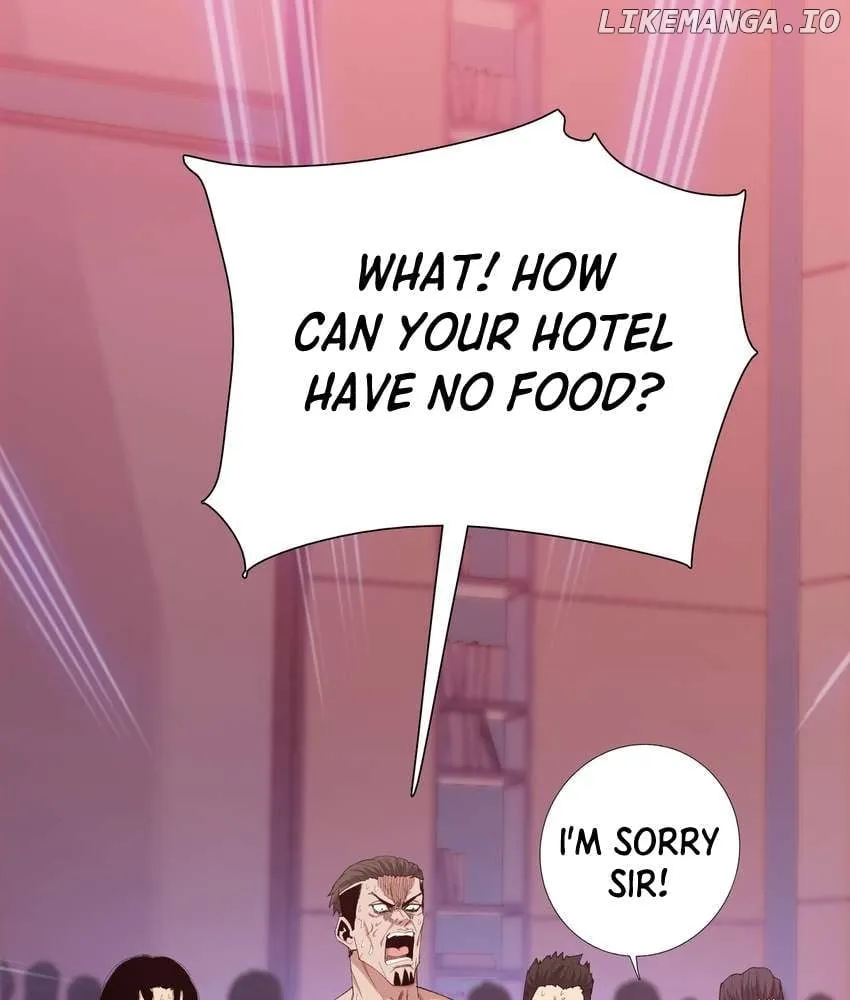 The doomsday ruthless man: hoarding trillions of supplies at the beginning Chapter 7 page 78 - 