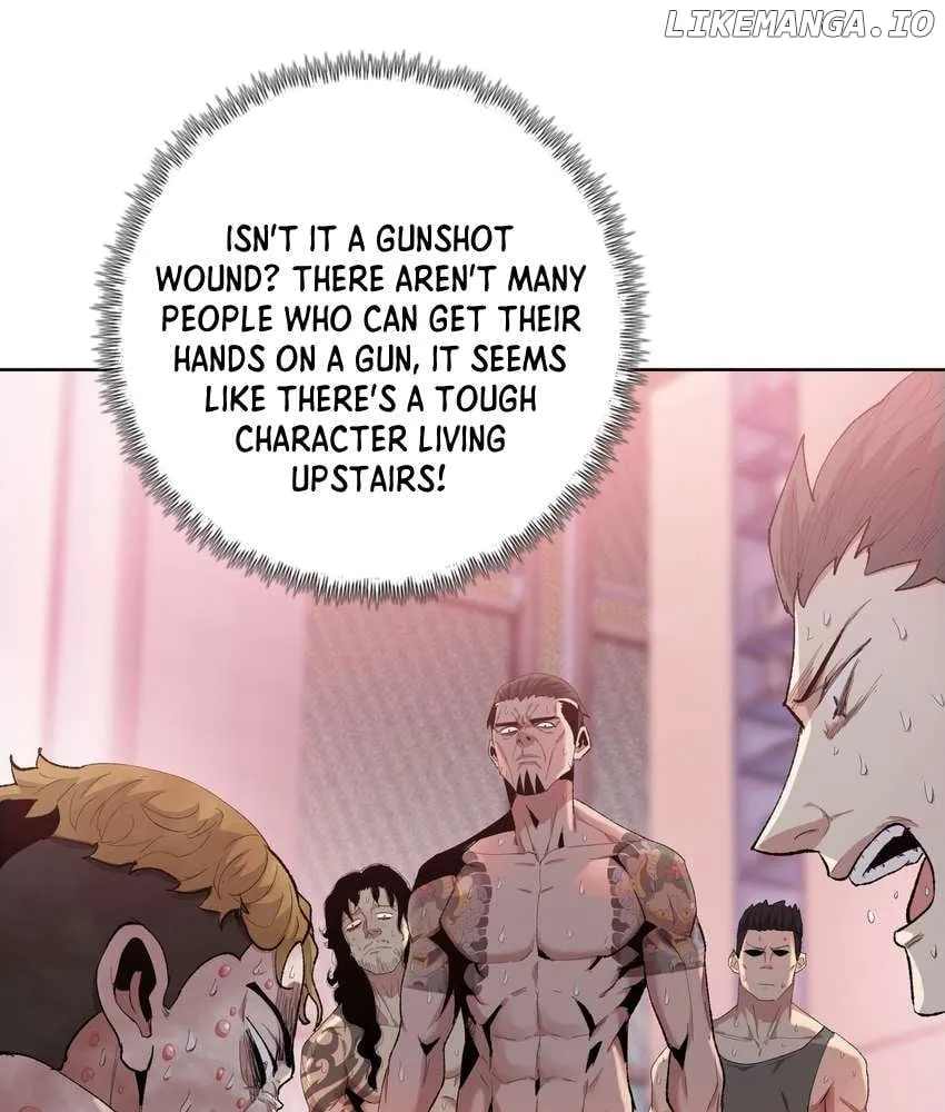 The doomsday ruthless man: hoarding trillions of supplies at the beginning Chapter 7 page 88 - 