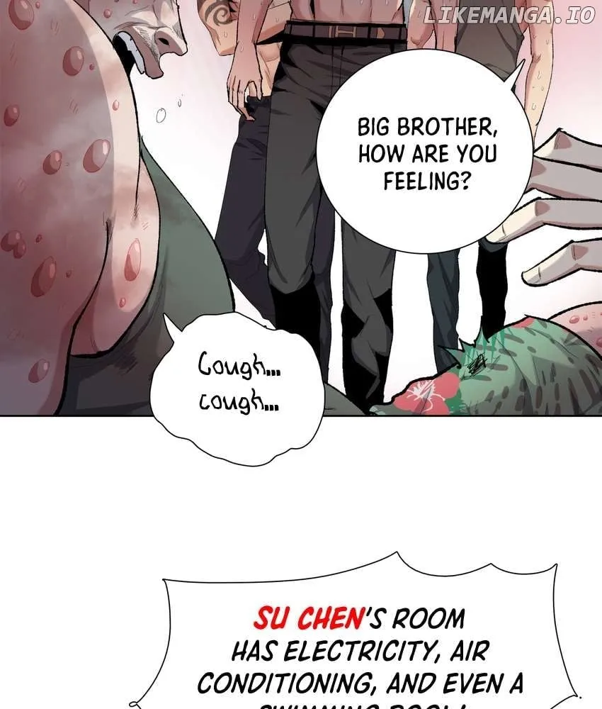 The doomsday ruthless man: hoarding trillions of supplies at the beginning Chapter 7 page 89 - 