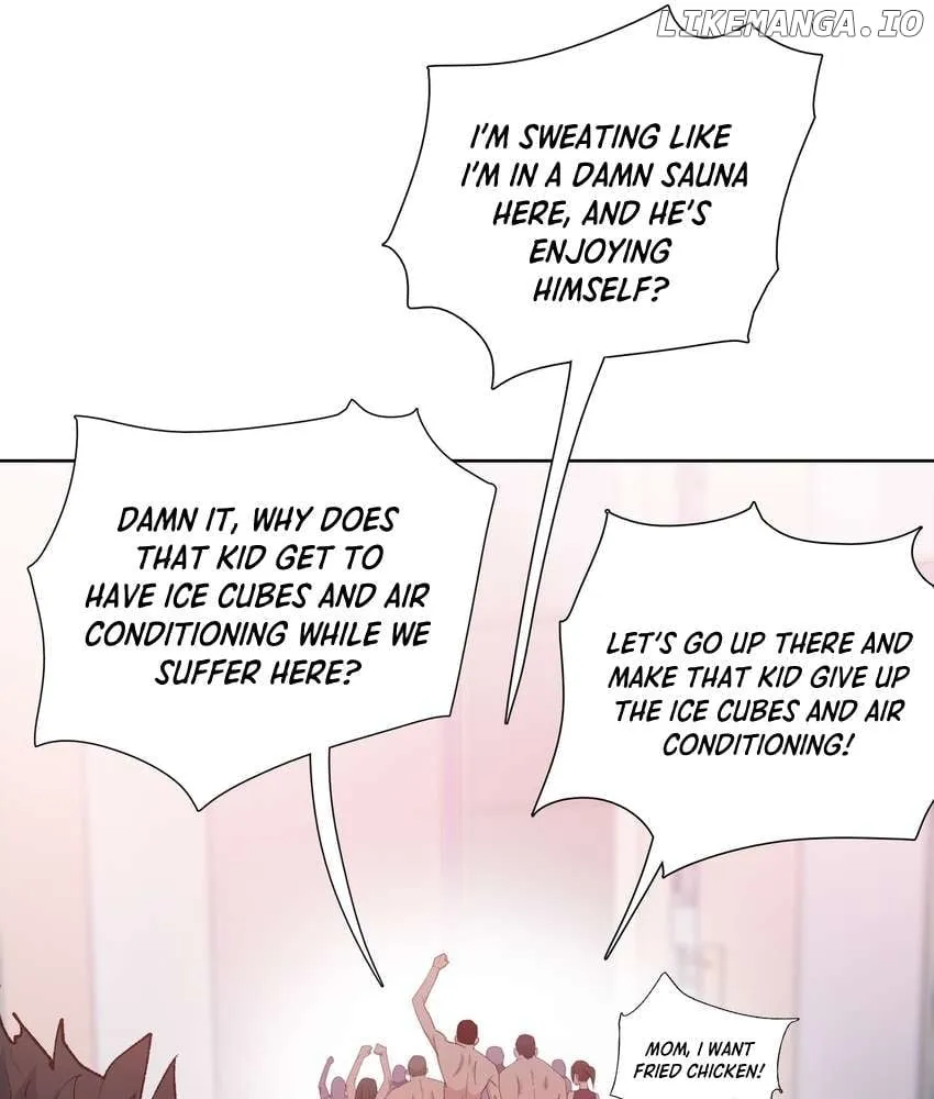 The doomsday ruthless man: hoarding trillions of supplies at the beginning Chapter 7 page 94 - 
