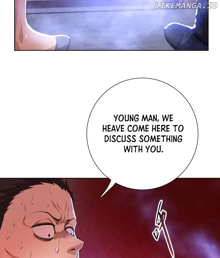 The doomsday ruthless man: hoarding trillions of supplies at the beginning Chapter 7 page 98 - 