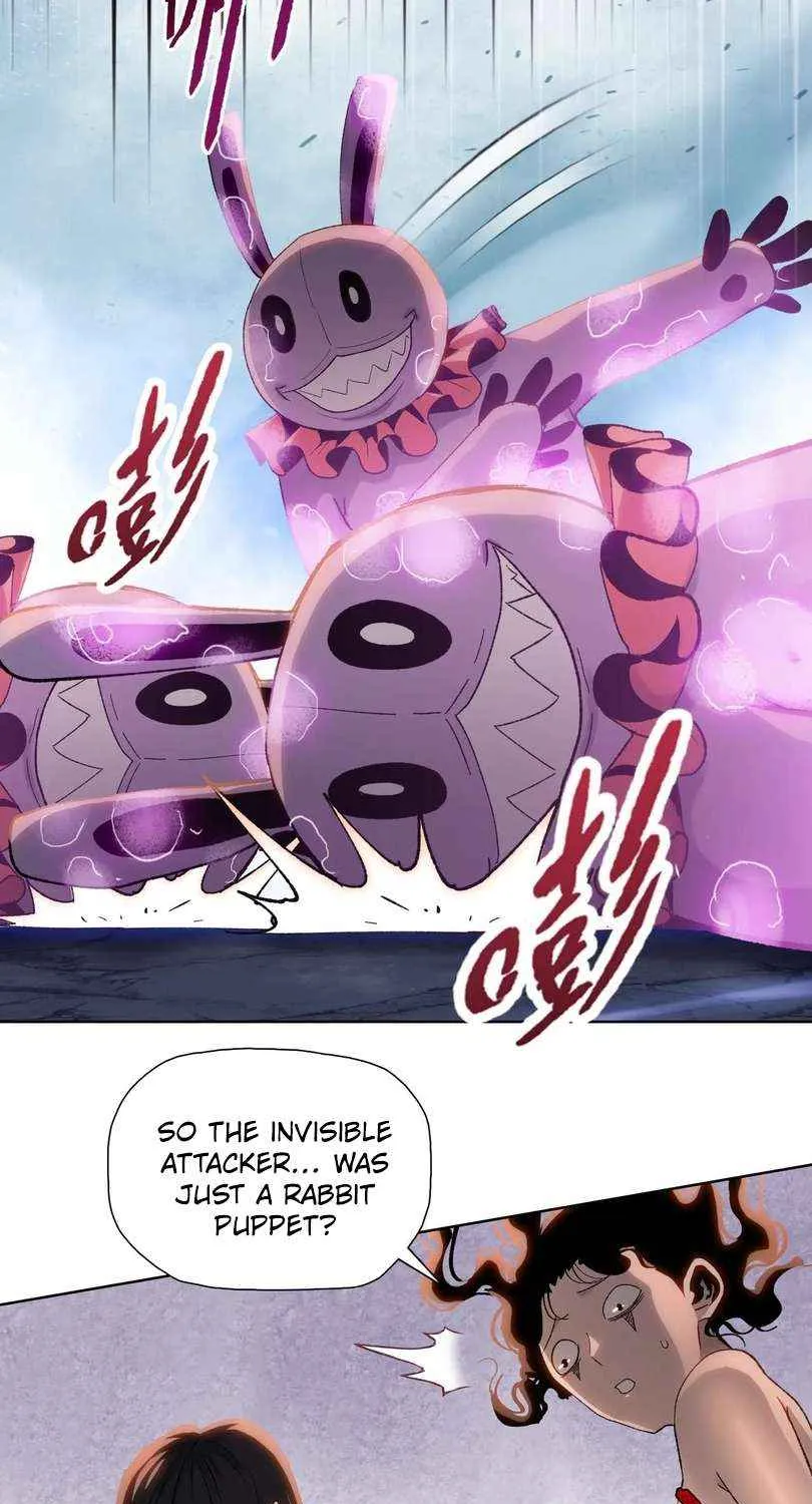 The doomsday ruthless man: hoarding trillions of supplies at the beginning Chapter 71 page 55 - 
