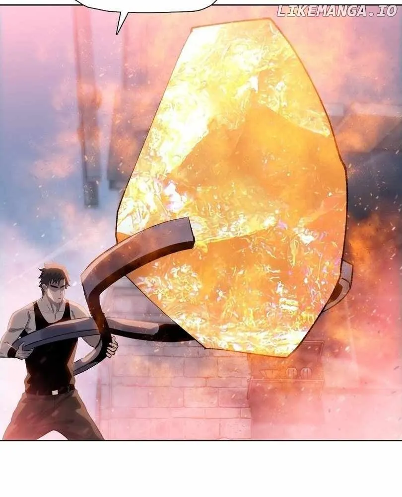 The doomsday ruthless man: hoarding trillions of supplies at the beginning Chapter 74 page 18 - 