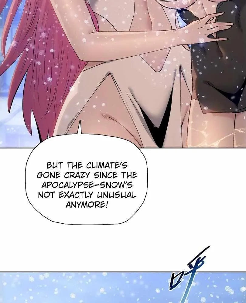 The doomsday ruthless man: hoarding trillions of supplies at the beginning Chapter 77 page 37 - 