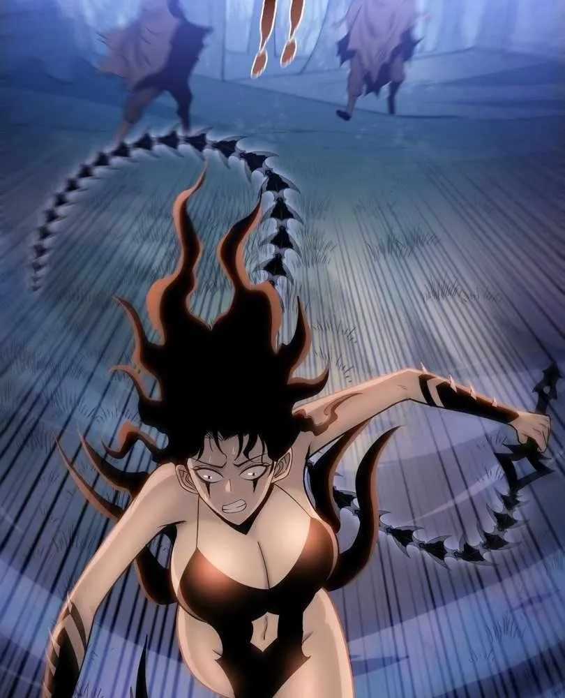 The doomsday ruthless man: hoarding trillions of supplies at the beginning Chapter 78 page 91 - 