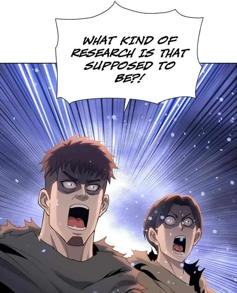 The doomsday ruthless man: hoarding trillions of supplies at the beginning Chapter 79 page 105 - 