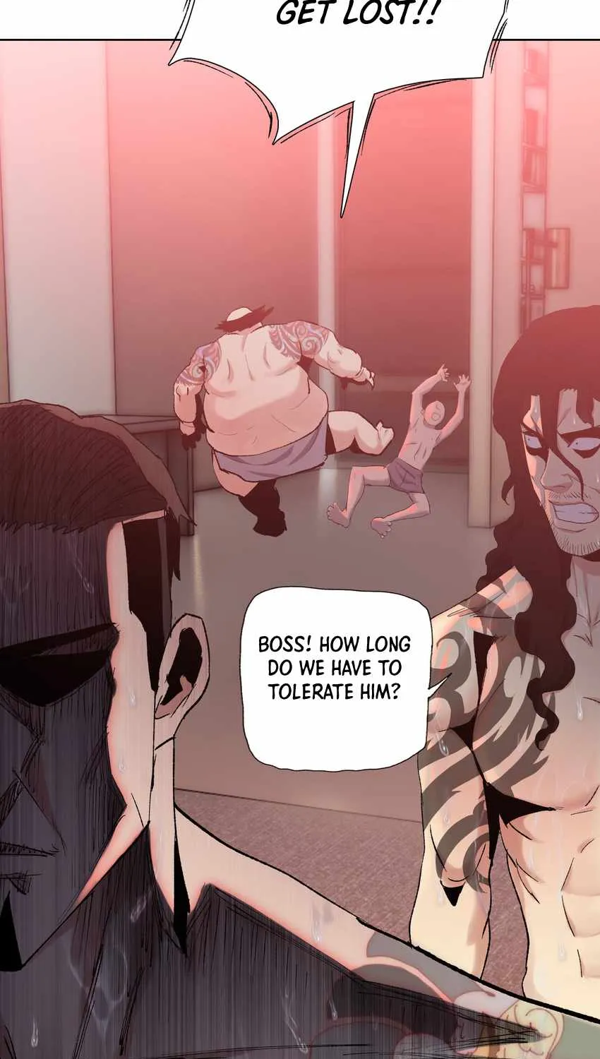 The doomsday ruthless man: hoarding trillions of supplies at the beginning Chapter 8 page 111 - 