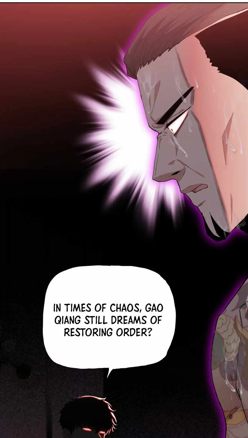 The doomsday ruthless man: hoarding trillions of supplies at the beginning Chapter 8 page 113 - 
