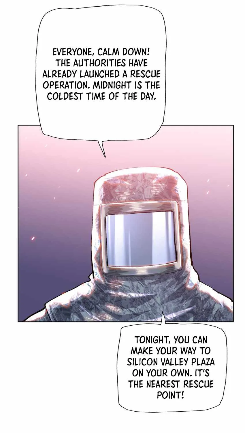 The doomsday ruthless man: hoarding trillions of supplies at the beginning Chapter 8 page 39 - 