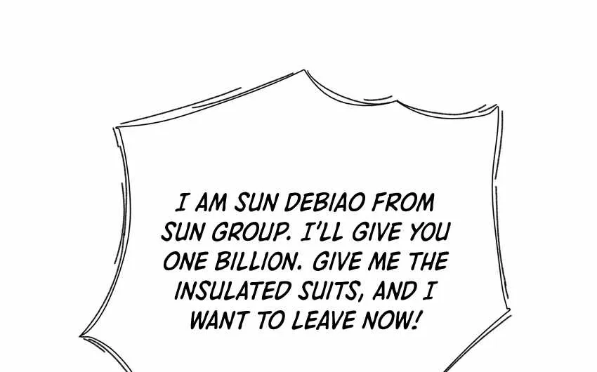 The doomsday ruthless man: hoarding trillions of supplies at the beginning Chapter 8 page 42 - 