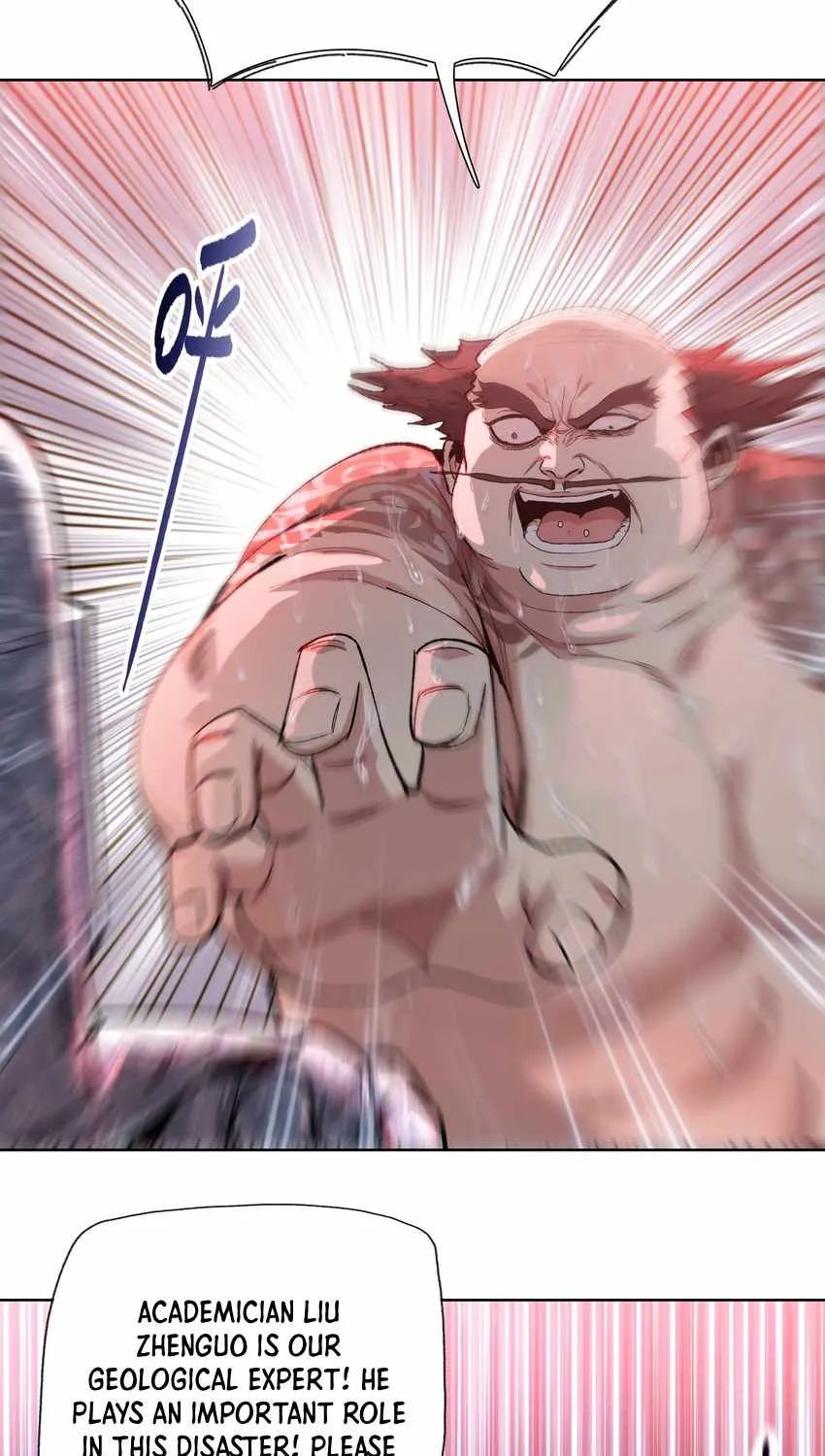 The doomsday ruthless man: hoarding trillions of supplies at the beginning Chapter 8 page 43 - 