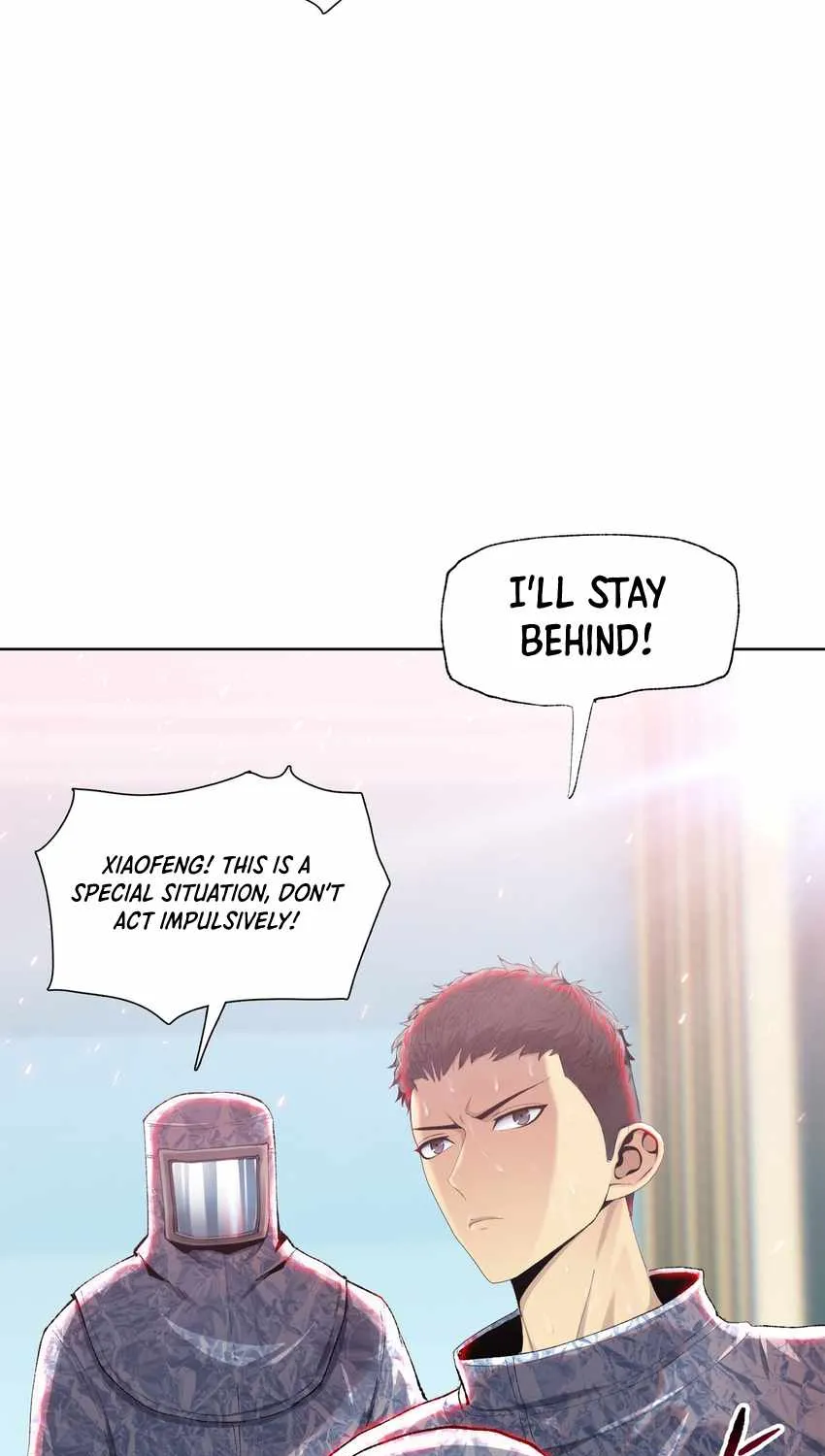 The doomsday ruthless man: hoarding trillions of supplies at the beginning Chapter 8 page 51 - 