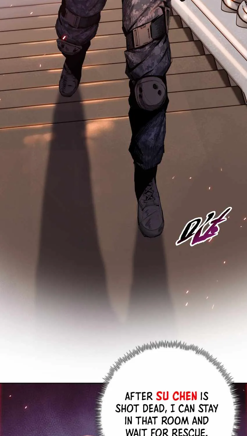 The doomsday ruthless man: hoarding trillions of supplies at the beginning Chapter 8 page 55 - 