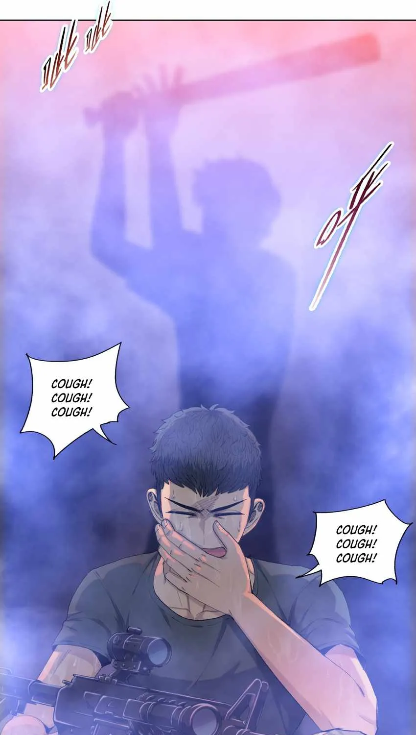 The doomsday ruthless man: hoarding trillions of supplies at the beginning Chapter 8 page 71 - 