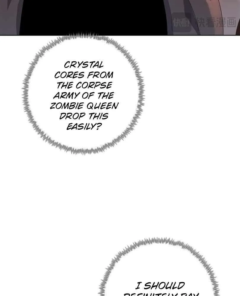 The doomsday ruthless man: hoarding trillions of supplies at the beginning Chapter 80 page 96 - 