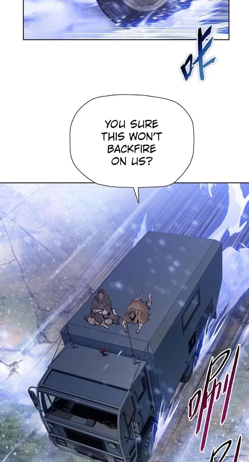 The doomsday ruthless man: hoarding trillions of supplies at the beginning Chapter 81 page 12 - 