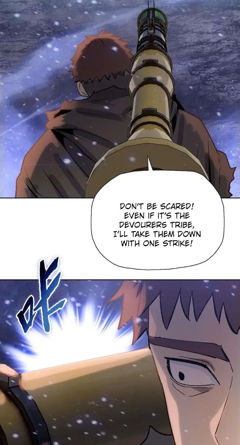 The doomsday ruthless man: hoarding trillions of supplies at the beginning Chapter 81 page 49 - 