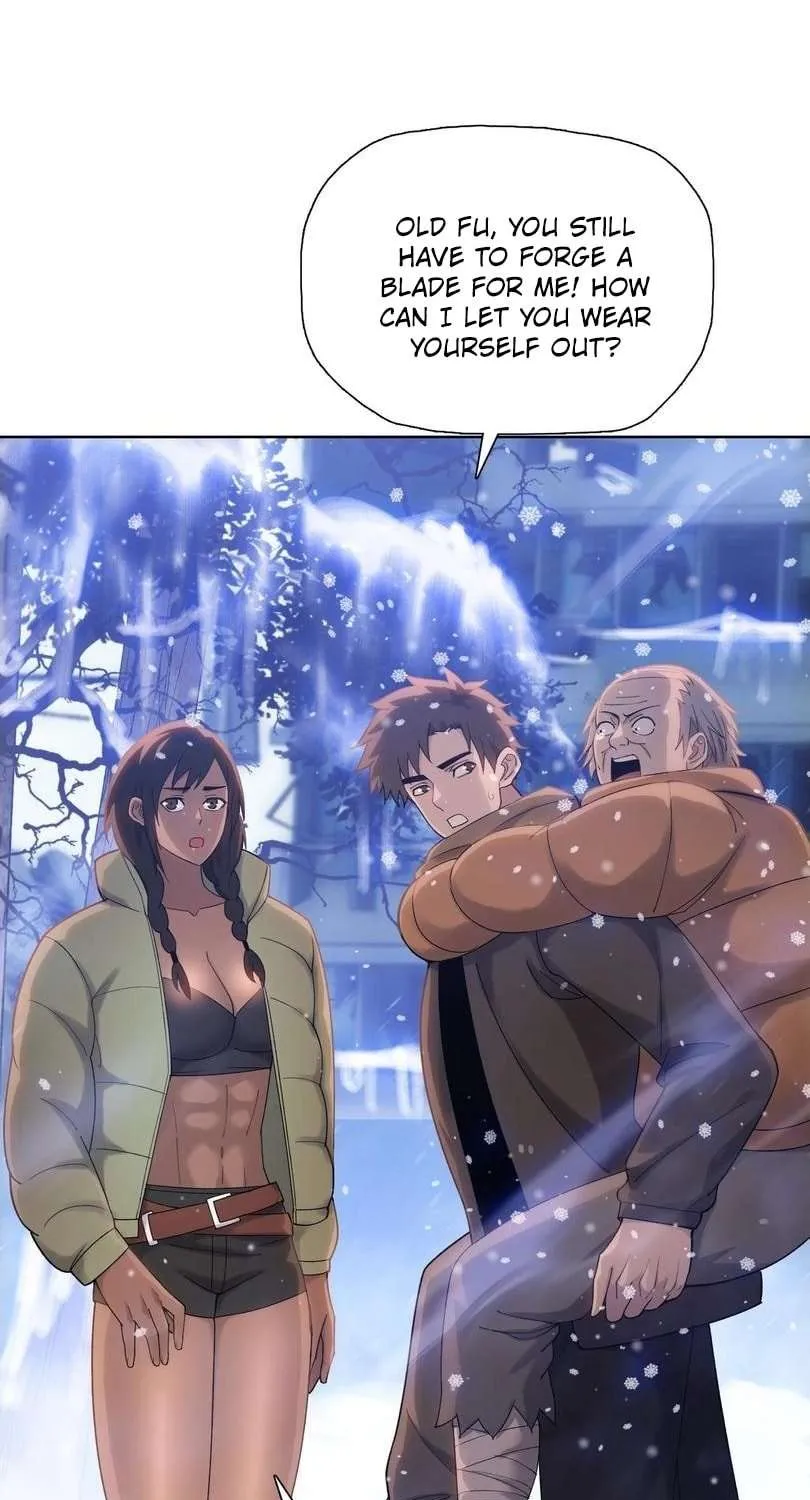 The doomsday ruthless man: hoarding trillions of supplies at the beginning Chapter 81 page 6 - 