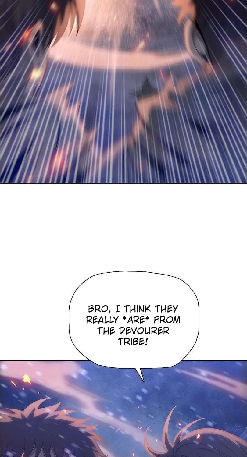 The doomsday ruthless man: hoarding trillions of supplies at the beginning Chapter 81 page 56 - 