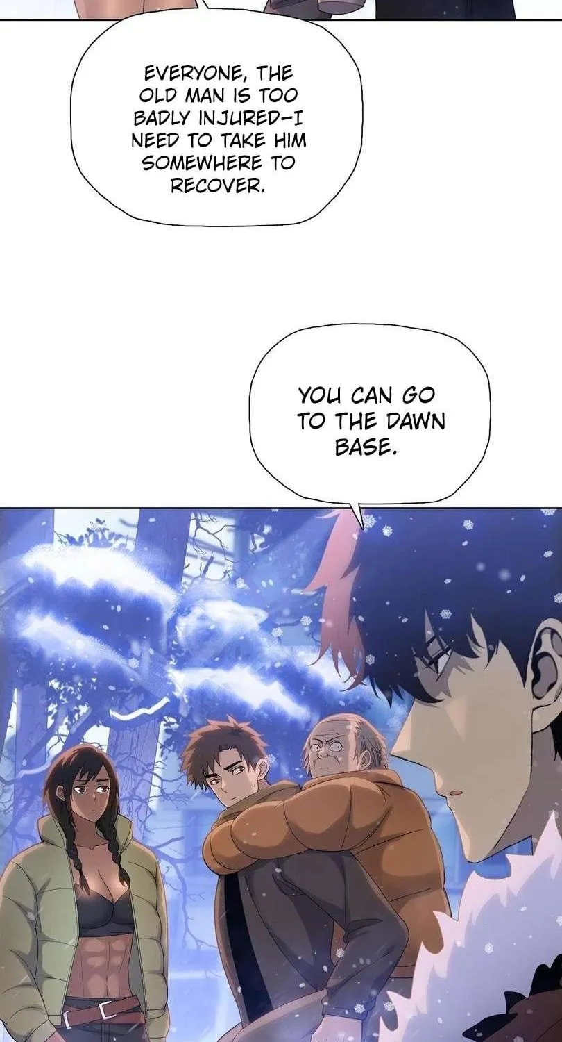 The doomsday ruthless man: hoarding trillions of supplies at the beginning Chapter 81 page 7 - 