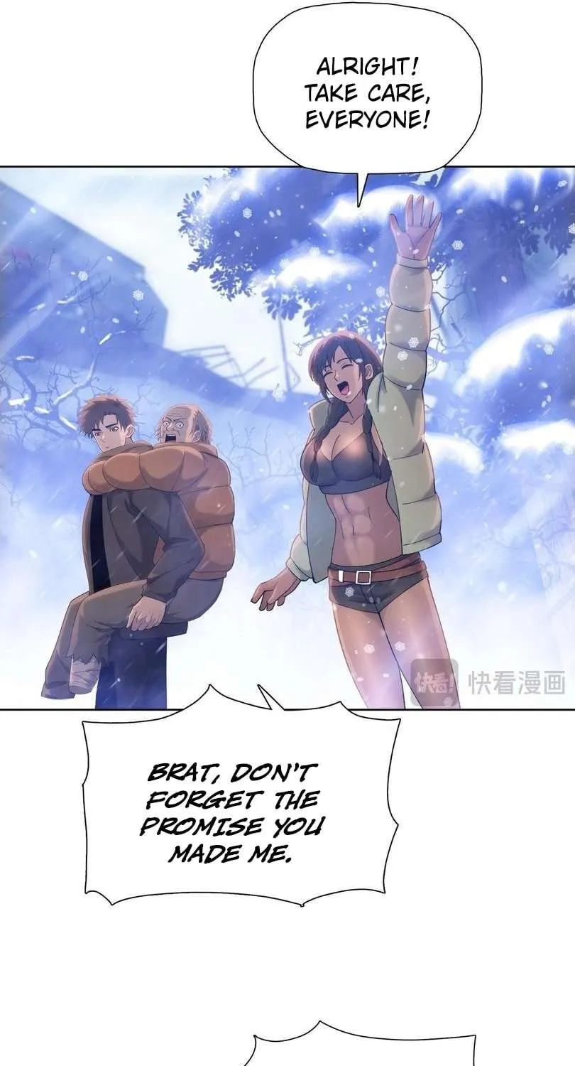 The doomsday ruthless man: hoarding trillions of supplies at the beginning Chapter 81 page 9 - 