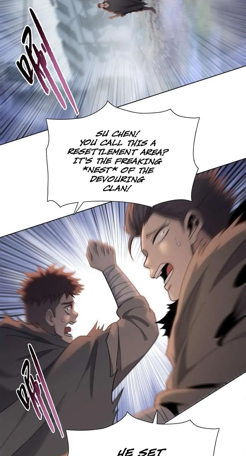 The doomsday ruthless man: hoarding trillions of supplies at the beginning Chapter 82 page 22 - 