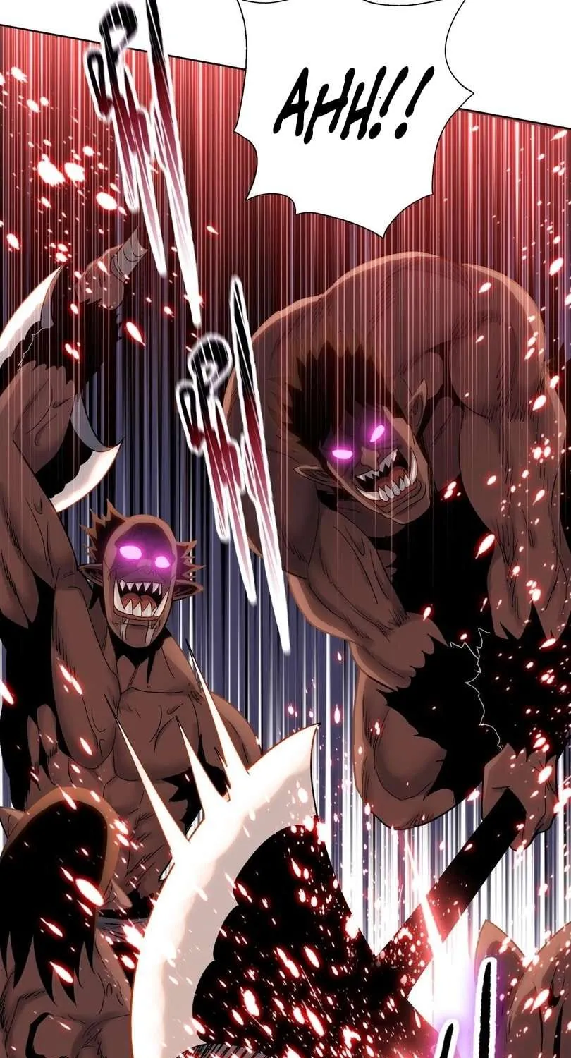 The doomsday ruthless man: hoarding trillions of supplies at the beginning Chapter 82 page 36 - 