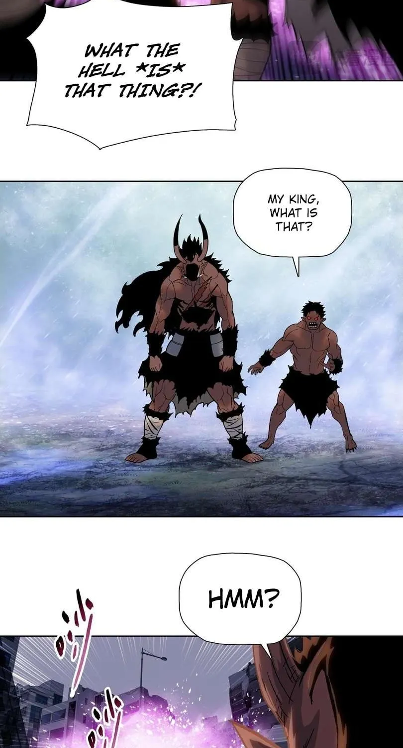 The doomsday ruthless man: hoarding trillions of supplies at the beginning Chapter 82 page 42 - 