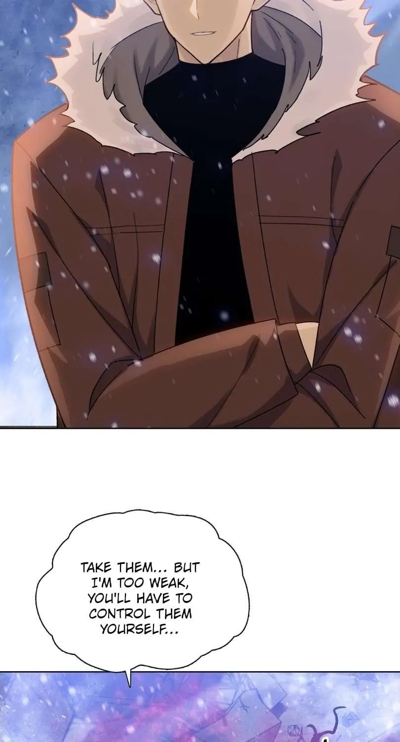 The doomsday ruthless man: hoarding trillions of supplies at the beginning Chapter 82 page 6 - 