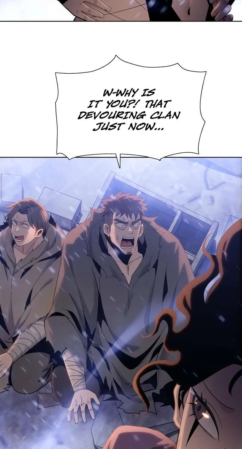 The doomsday ruthless man: hoarding trillions of supplies at the beginning Chapter 82 page 55 - 