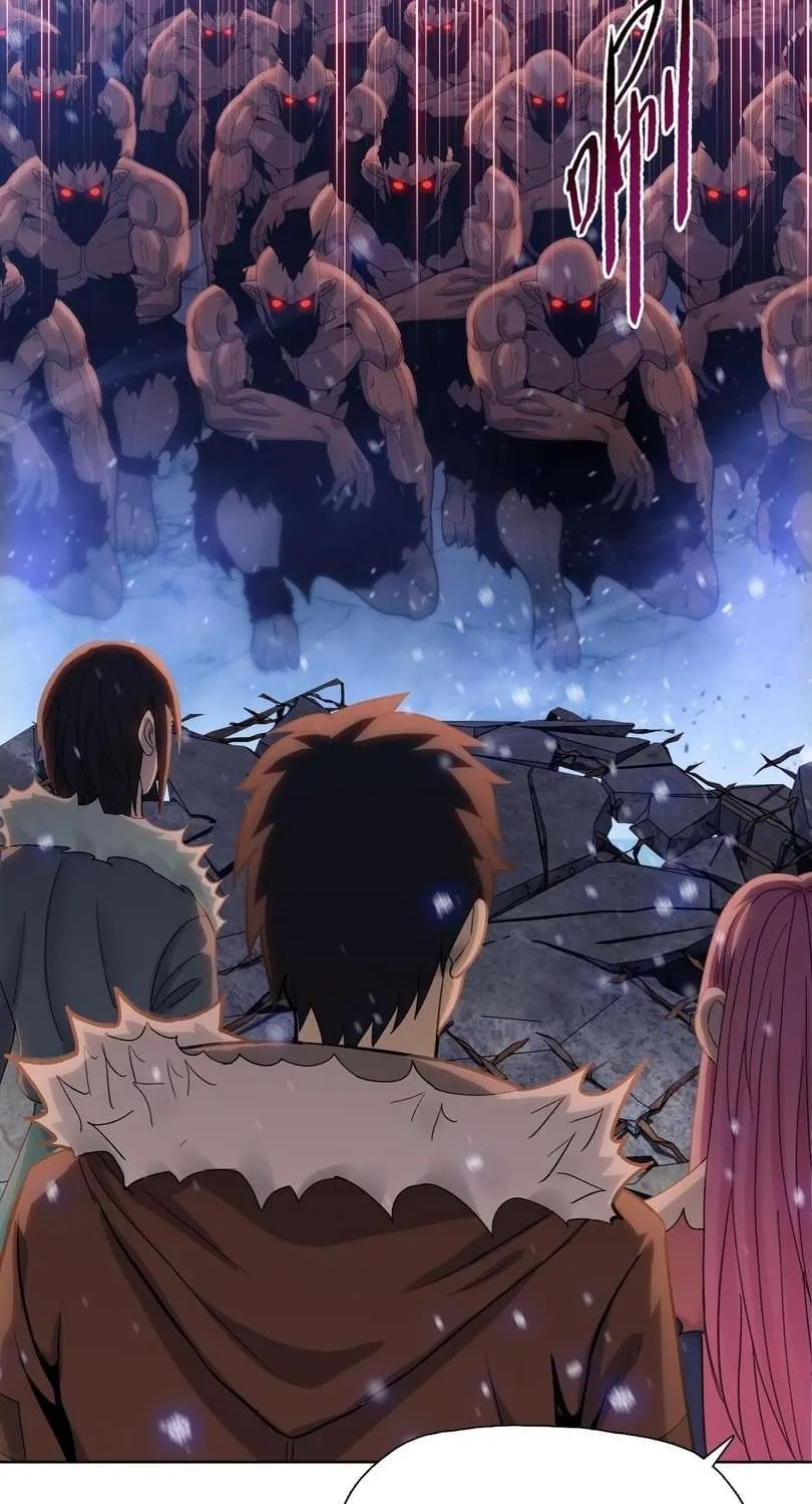 The doomsday ruthless man: hoarding trillions of supplies at the beginning Chapter 82 page 67 - 