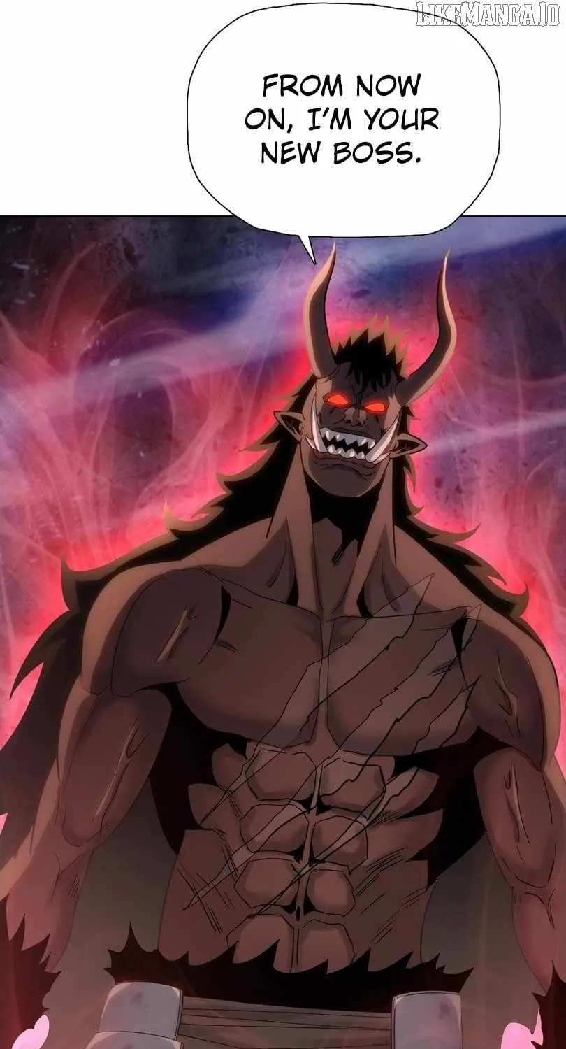 The doomsday ruthless man: hoarding trillions of supplies at the beginning Chapter 83 page 35 - 