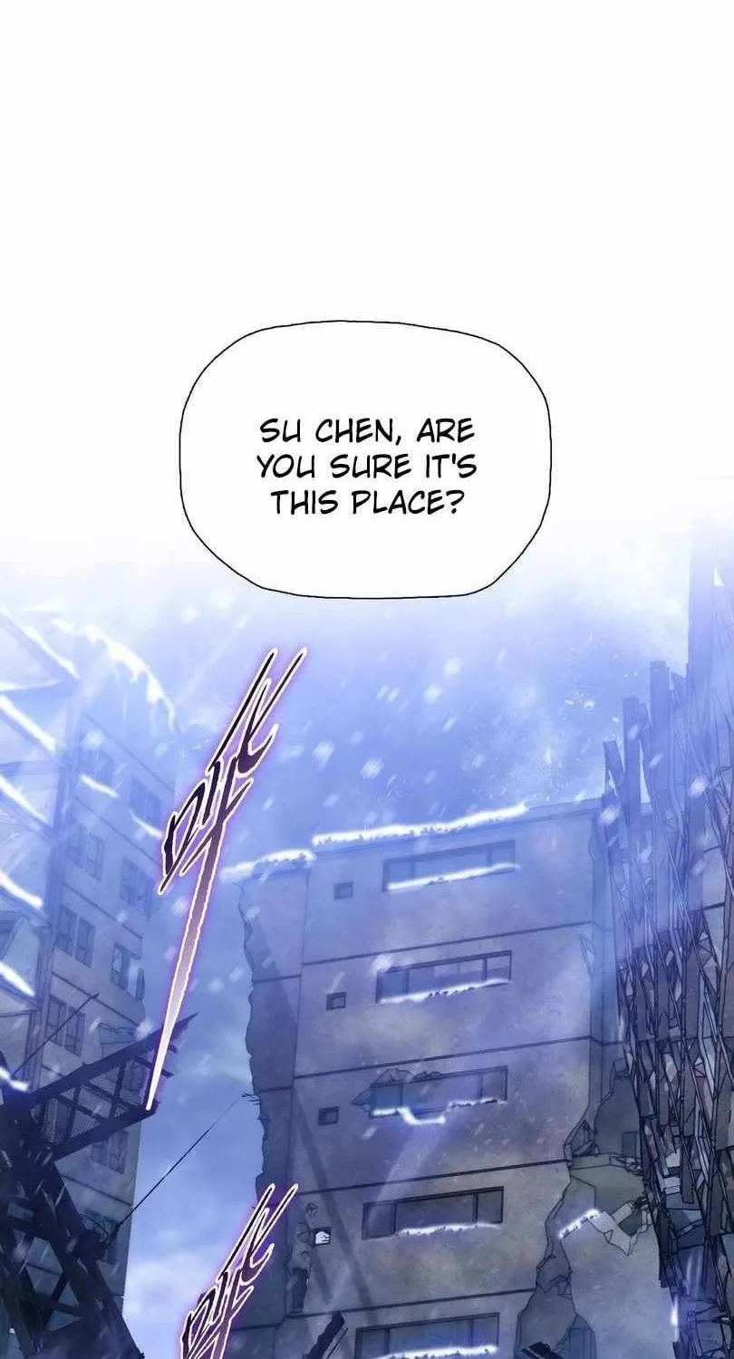 The doomsday ruthless man: hoarding trillions of supplies at the beginning Chapter 83 page 38 - 