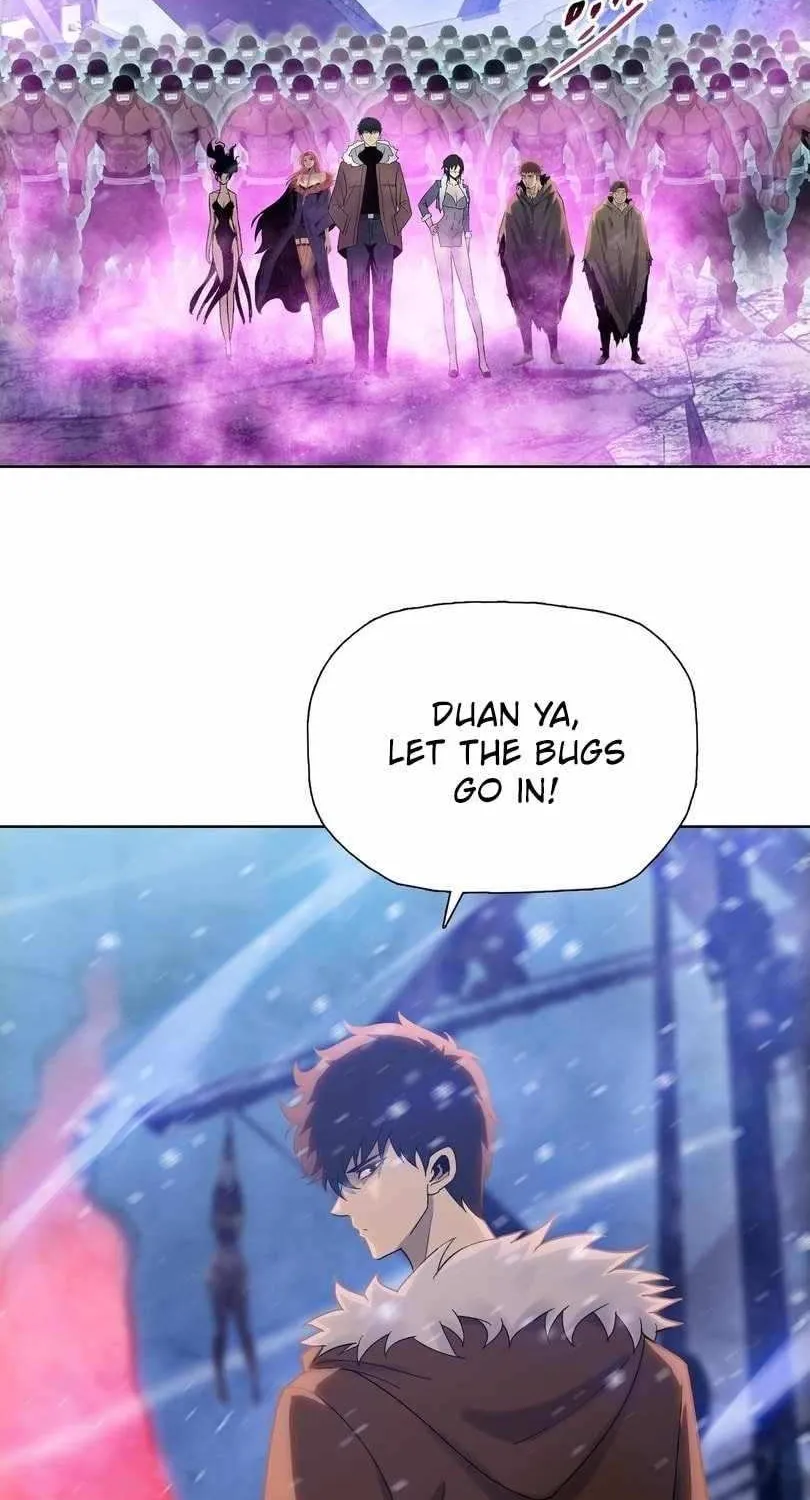 The doomsday ruthless man: hoarding trillions of supplies at the beginning Chapter 83 page 40 - 
