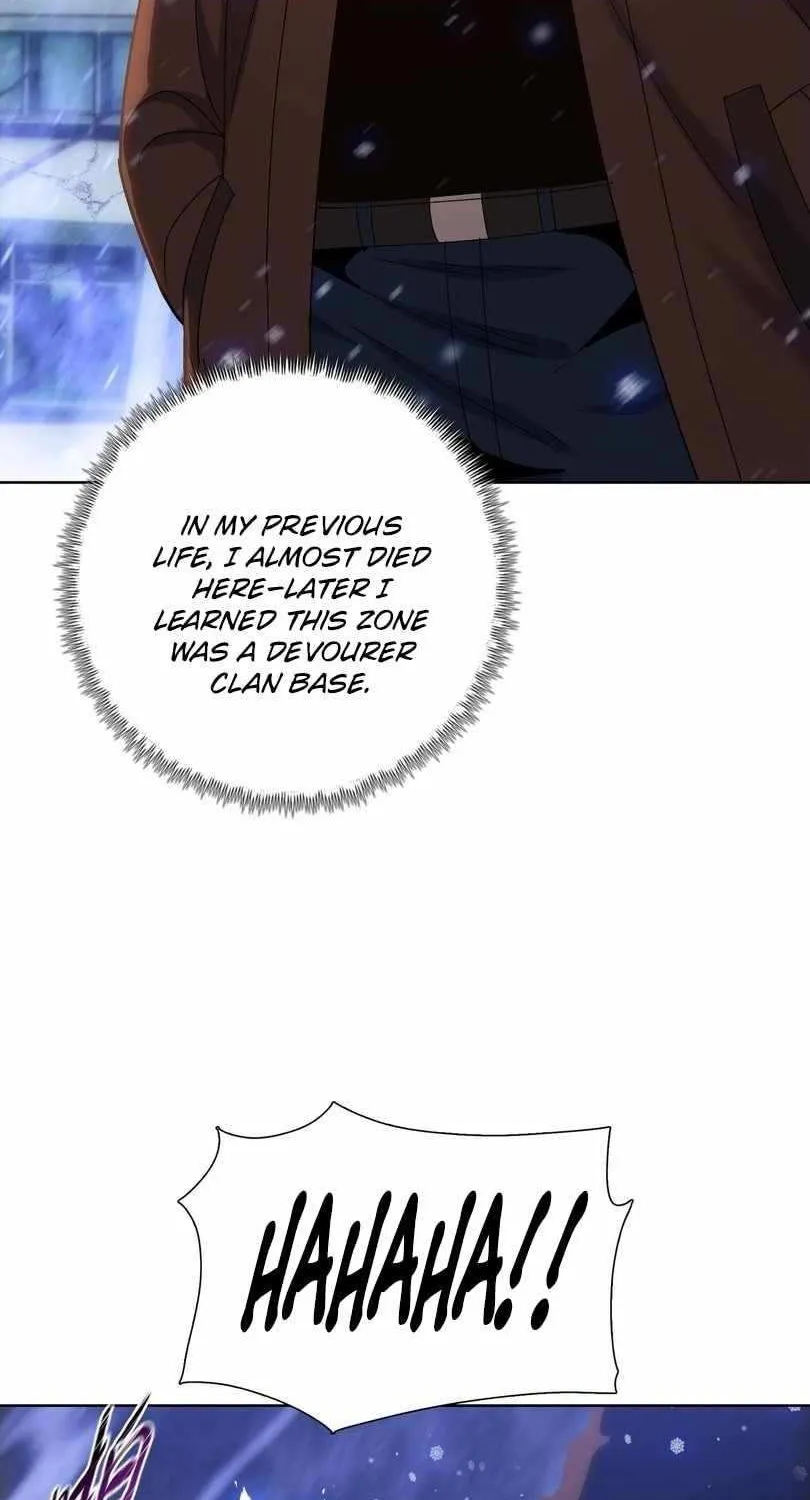 The doomsday ruthless man: hoarding trillions of supplies at the beginning Chapter 83 page 50 - 