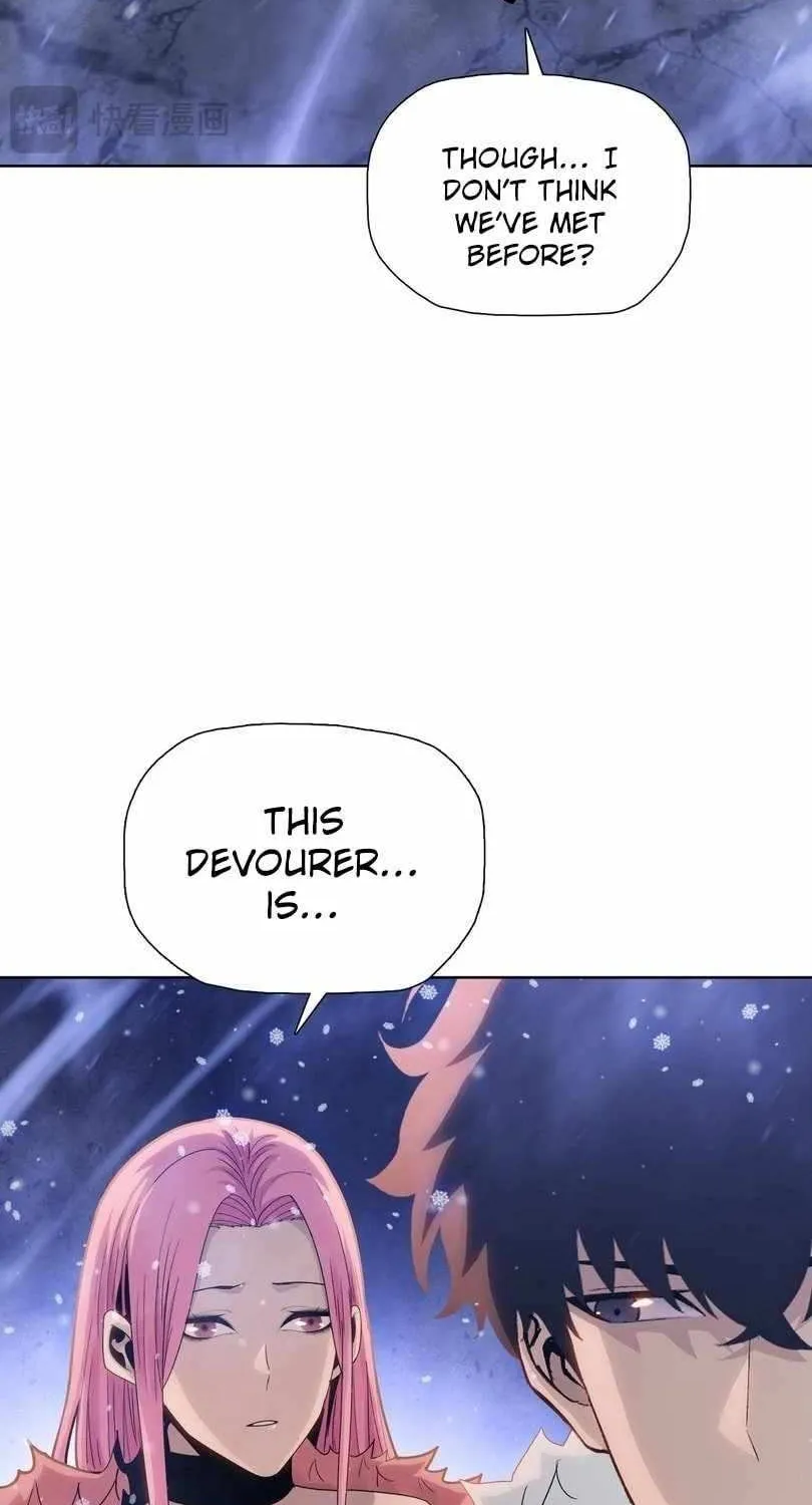 The doomsday ruthless man: hoarding trillions of supplies at the beginning Chapter 83 page 57 - 