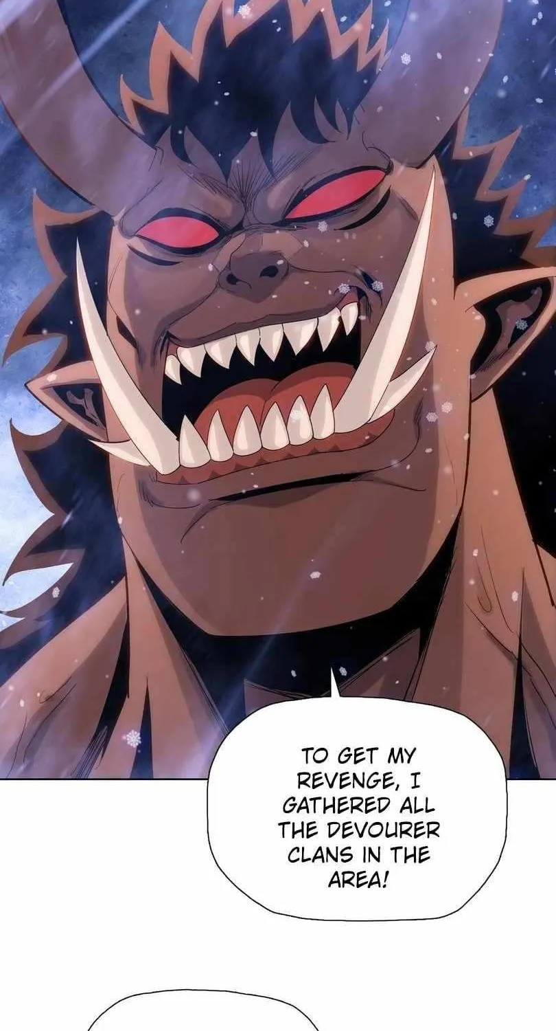 The doomsday ruthless man: hoarding trillions of supplies at the beginning Chapter 83 page 59 - 