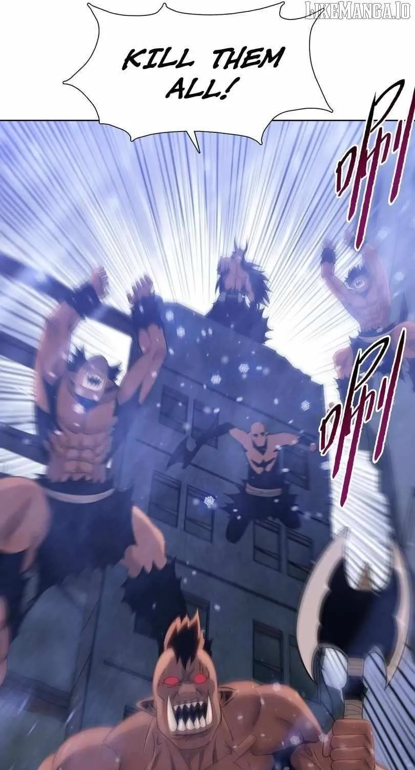 The doomsday ruthless man: hoarding trillions of supplies at the beginning Chapter 83 page 63 - 