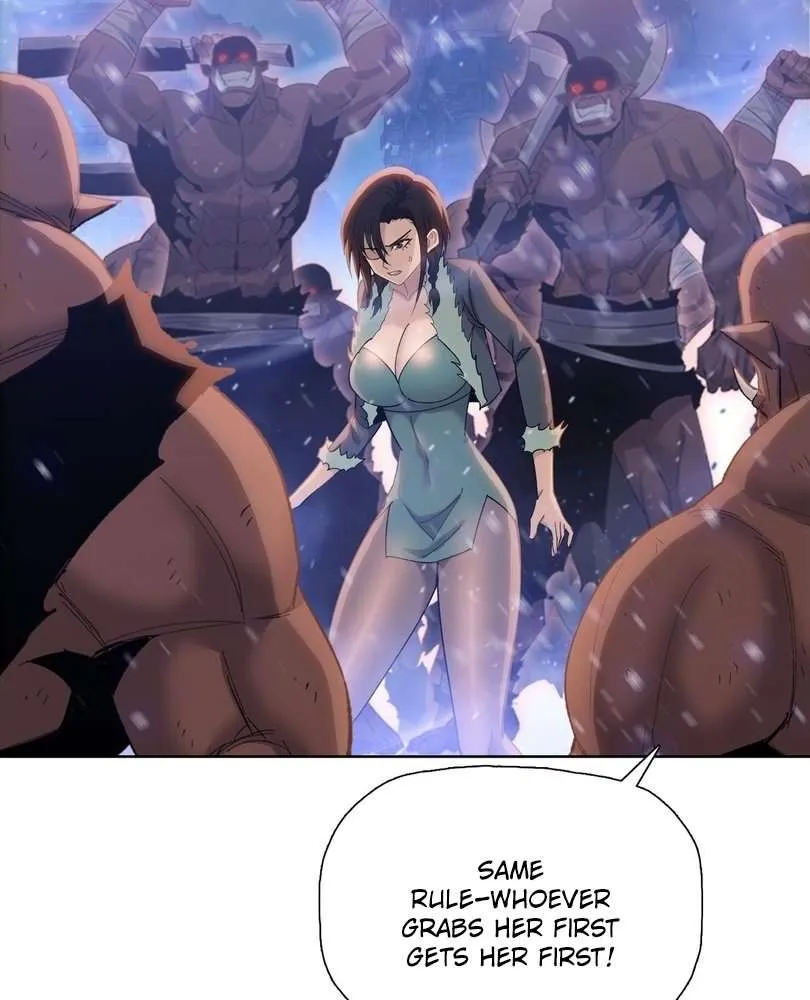 The doomsday ruthless man: hoarding trillions of supplies at the beginning Chapter 84 page 32 - 
